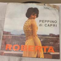 Disco 45 Giri in vinile Peppino Di Capri