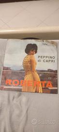 Disco 45 Giri in vinile Peppino Di Capri