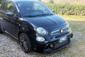 500 ABARTH -1.4 T-JET PISTA STAGE3 OVER > 250CV