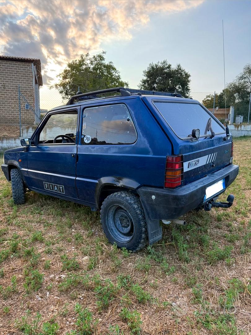 Fiat Panda 2001 photo 3