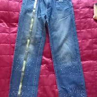 Jeans blustaff