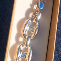 Bracciale in argento 