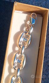 Bracciale in argento 
