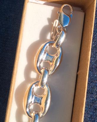 Bracciale in argento 