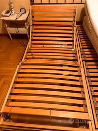 2 Reti letto motorizzate