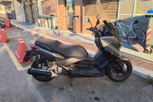 Xmax 250 2014