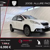 Peugeot 2008 PureTech 82 Allure