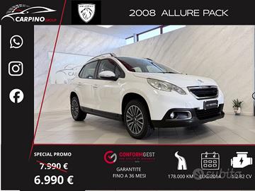 Peugeot 2008 PureTech 82 Allure