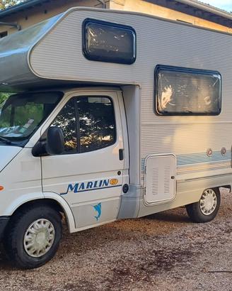 Camper Elnagh Marlin 57