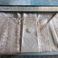 Lenzuola Pizzi e Ricami Pregiati, vintage