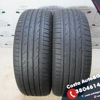 Gomme 235 60 18 Bridgestone  90% 235 60 R18