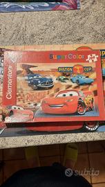 Puzzle Cars