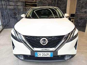NISSAN Qashqai 1.3 DIG-T 160 CV DCT automatica