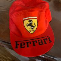 cappello ferrari