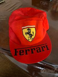 cappello ferrari