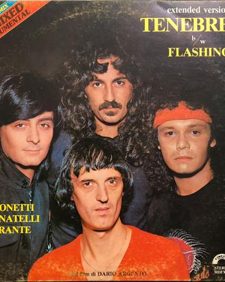 2 dischi lp mix 33 giri anni '80 famosi