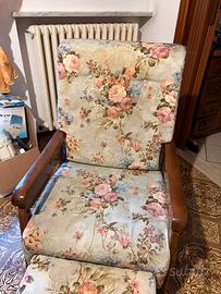 poltrona reclinabile relax 