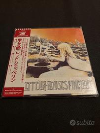 Led Zeppelin - Houses of the Holy - Japan Mini lp