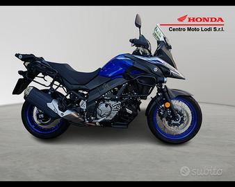 Suzuki V-Strom - V-Strom DL 650 XT Abs my21