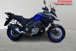 Suzuki V-Strom - V-Strom DL 650 XT Abs my21