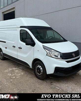 FIAT TALENTO DIESEL 1.6 125 CV TETTO ALTO PASSO LU