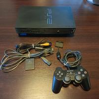 PlayStation  2 Fat SCPH  50004