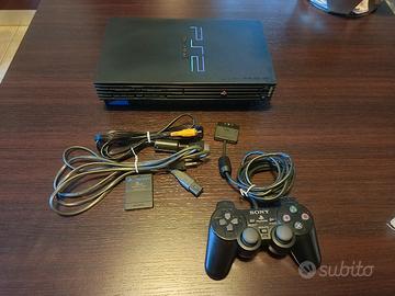 PlayStation  2 Fat SCPH  50004