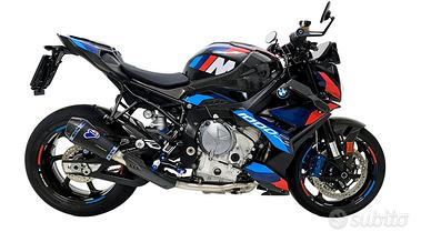BMW S 1000 R M 1000 R SCARICO TERMIGNONI RACE SO06