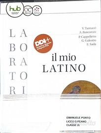 Il mio latino. Laboratorio. Vol. 2