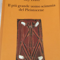 Il più grande uomo scimmia del pleistocene