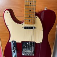 Fender telecaster mancina