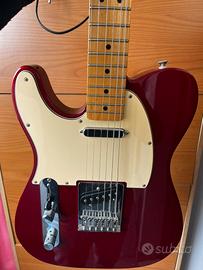 Fender telecaster mancina