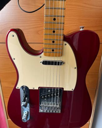 Fender telecaster mancina