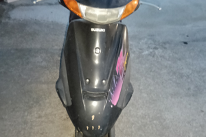 Suzuki sepia zz anno 1994