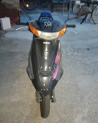 Suzuki sepia zz anno 1994