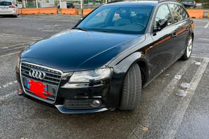 Audi SLine sedili sportivi 2009