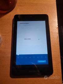 Asus Memo pad