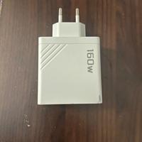 Caricabatterie 160 w