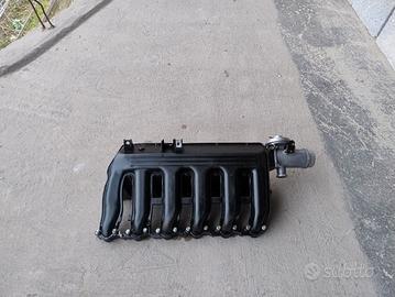 collettore di aspirazione più debimetro BMW X5/530