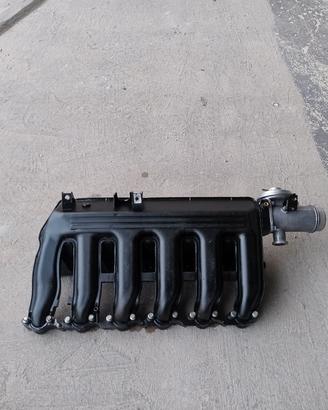 collettore di aspirazione più debimetro BMW X5/530