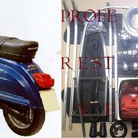 Pezzi di Carrozzeria per Vespa 125 PRIMAVERA ET3