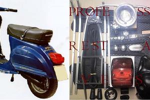 Pezzi di Carrozzeria per Vespa 125 PRIMAVERA ET3