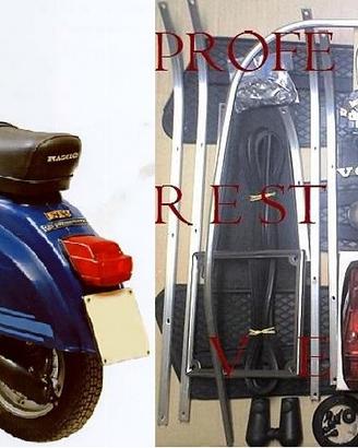 Pezzi di Carrozzeria per Vespa 125 PRIMAVERA ET3