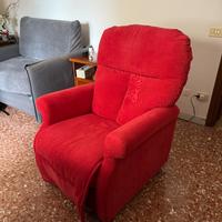 Poltrona orthomatic relax