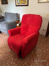 Poltrona orthomatic relax