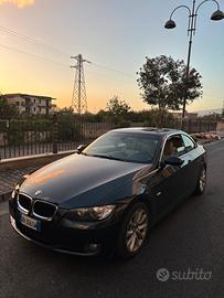 Bmw 335i cabrio E93 cambio manuale