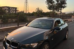 Bmw 335i cabrio E93 cambio manuale