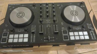 Consolle Traktor s2 Mk3 in garanzia