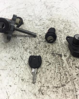 APRILIA SPORTCITY E3 200 BLOCCHETTO ACCENSIONE SER