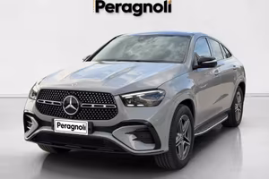 MERCEDES-BENZ GLE 450 d 4Matic Mild Hybrid Coupé